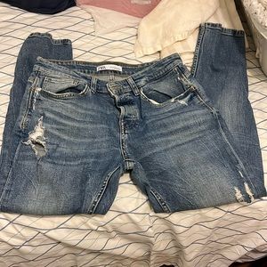Zara Men’s Jeans USA 32 perfect condition.